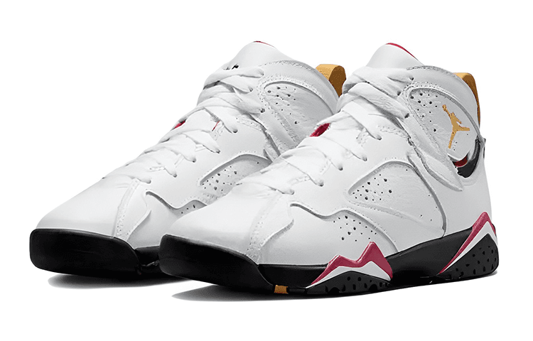 Кроссовки для баскетбола Jordan Air Jordan 7 Cardinal GS - изображение 3