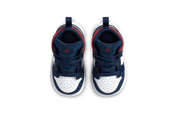 Кроссовки Jordan Air Jordan 1 TD - изображение 4