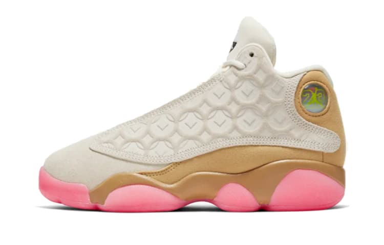 Кроссовки для баскетбола Jordan Air Jordan 13 - изображение 1