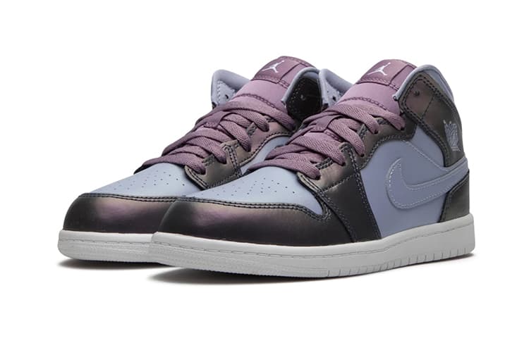 Кроссовки для баскетбола Jordan Air Jordan 1 Mid SE - изображение 4