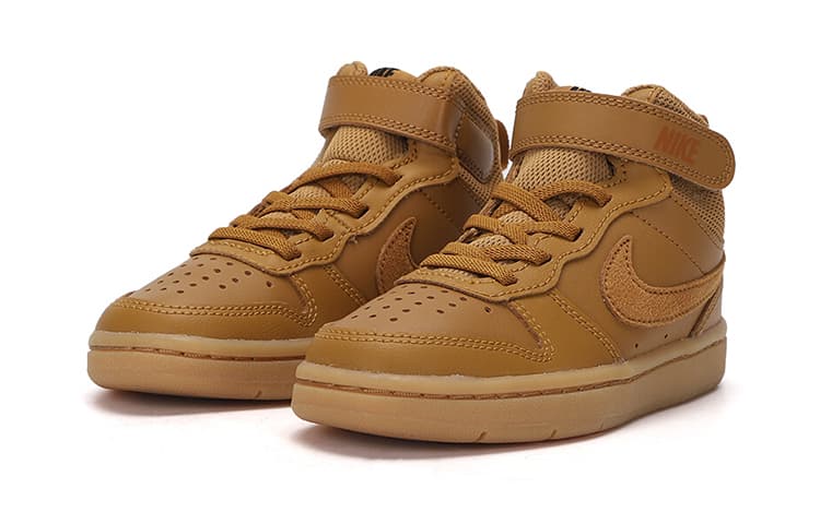 Кроссовки Nike Court Borough - изображение 5