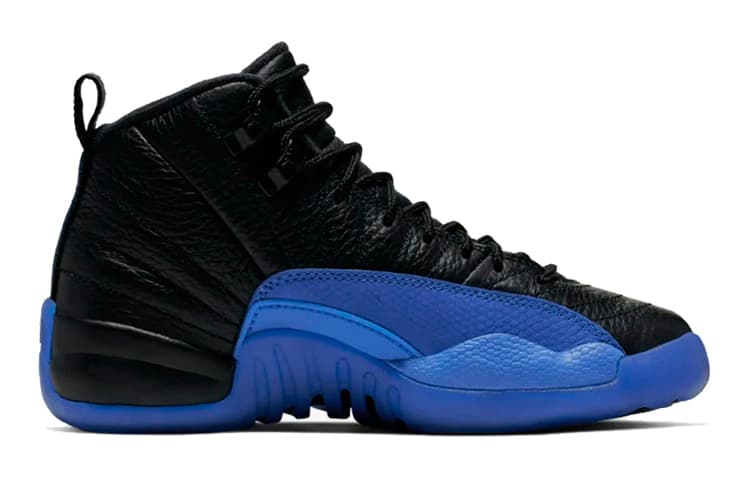 Кроссовки для баскетбола Jordan Air Jordan 12 Retro Game Royal GS - изображение 4