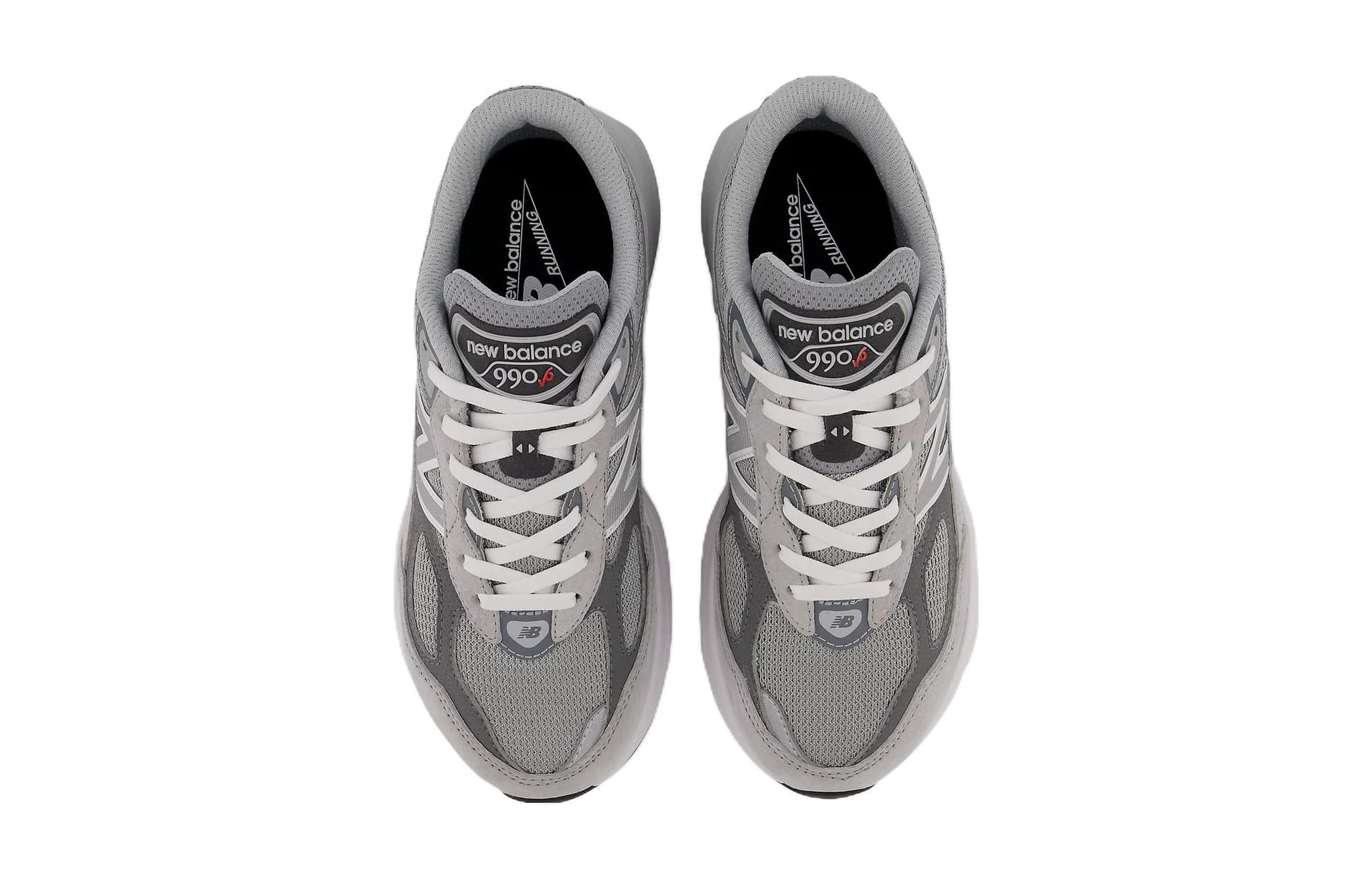 Кроссовки New Balance FuelCell 990v6 - изображение 4