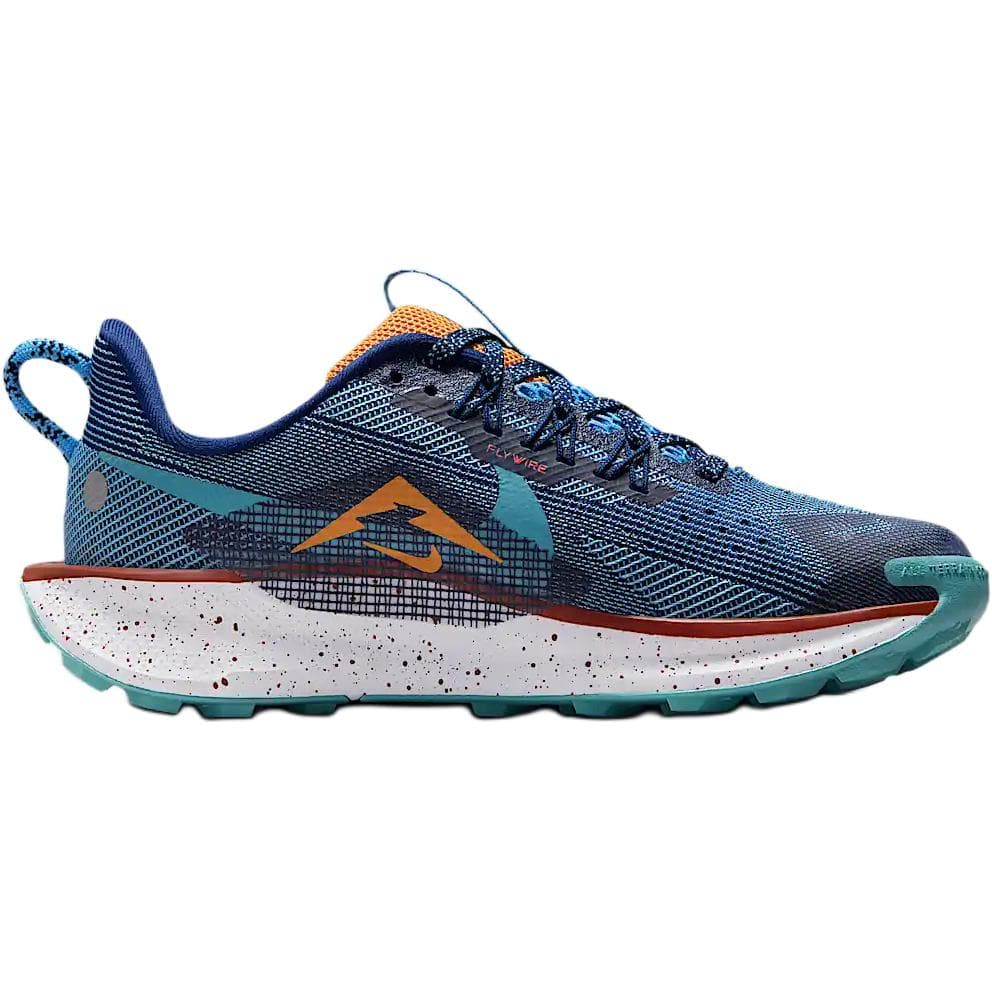 Кроссовки Nike Pegasus Trail 5 Ткань Удобные Низкие Беговые Кроссовки - изображение 2