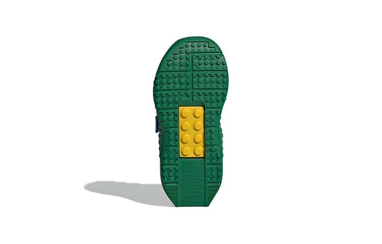 Кроссовки LEGO x adidas Sport 'Shock Blue' - изображение 7