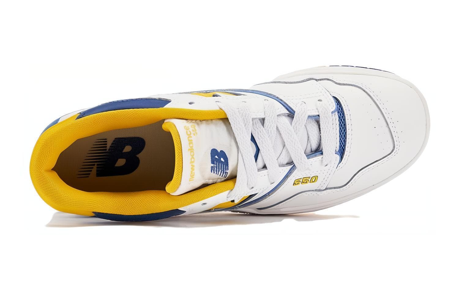Кроссовки New Balance NB 550 - изображение 4