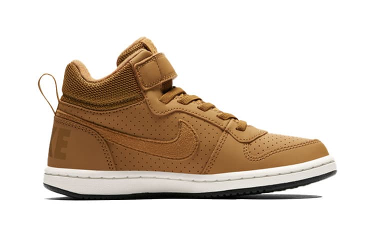 Кроссовки Nike Court Borough Mid - изображение 2
