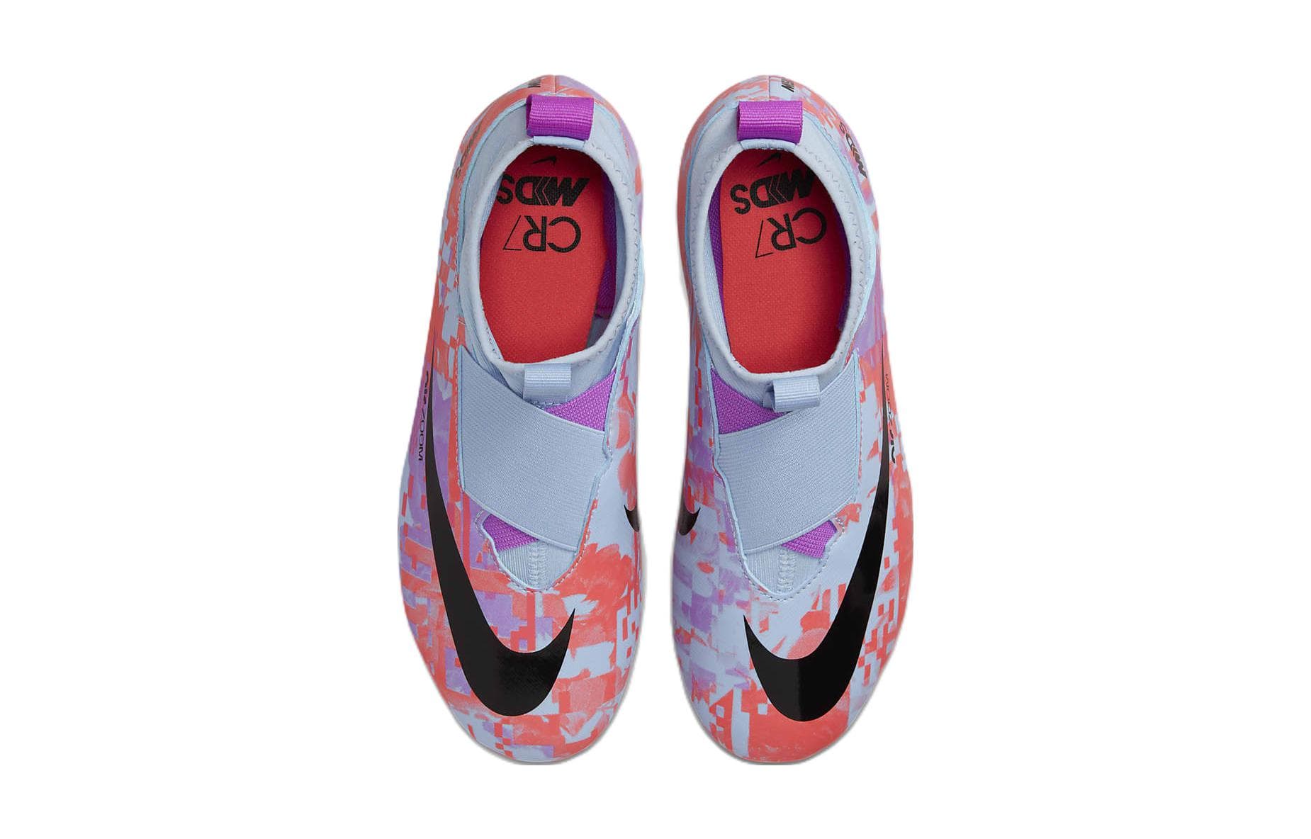 Бутсы Nike Jr ZM Superfly 9 ACAD MDS FGMG - изображение 4