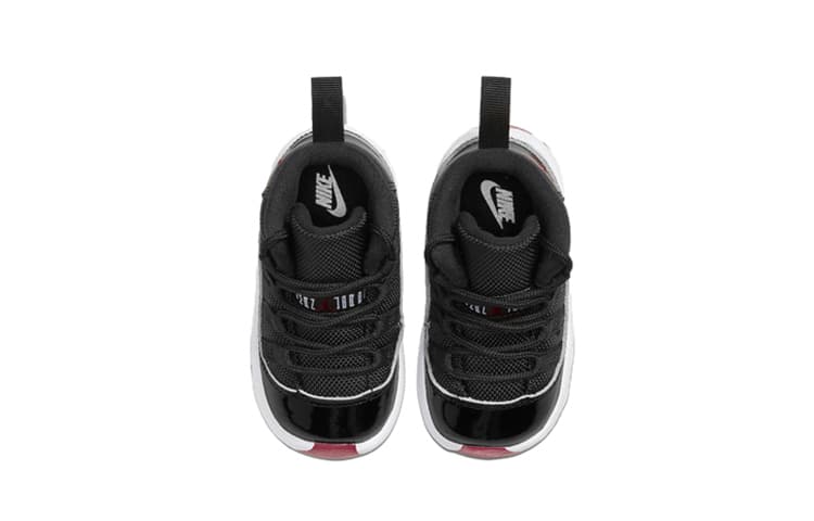 Кроссовки Jordan Air Jordan 11 Bred 2019 - изображение 5