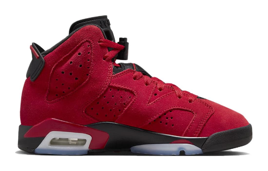 Кроссовки для баскетбола Jordan Air Jordan 6 Retro GS - изображение 2