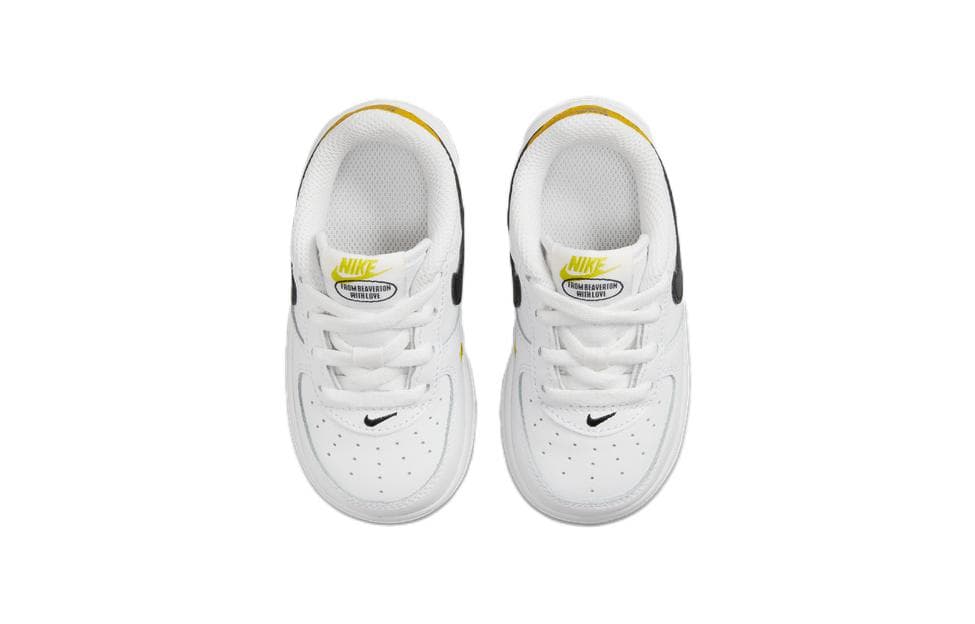 Кроссовки Nike Air Force 1 Low LV8 - изображение 6