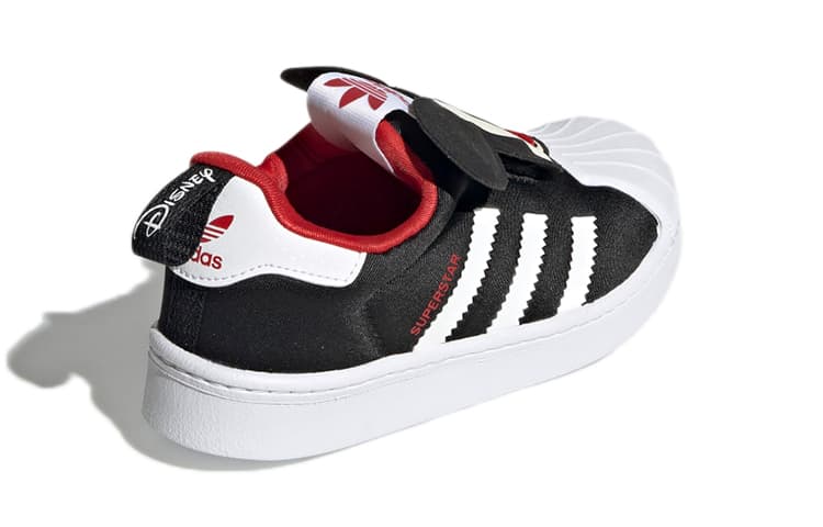 Кроссовки Disney x adidas originals Superstar - изображение 6
