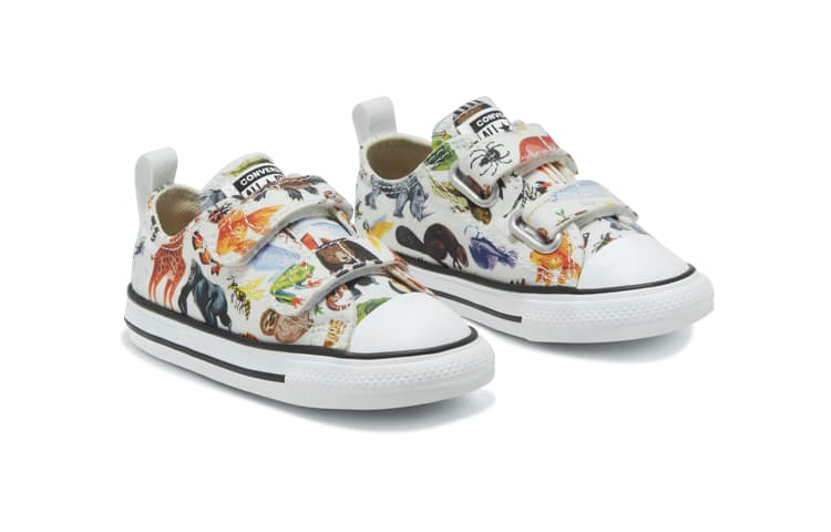 Кроссовки Converse Chuck Taylor All Star - изображение 3