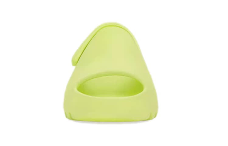 Кроссовки adidas originals Yeezy Slide "Glow Green" - изображение 5