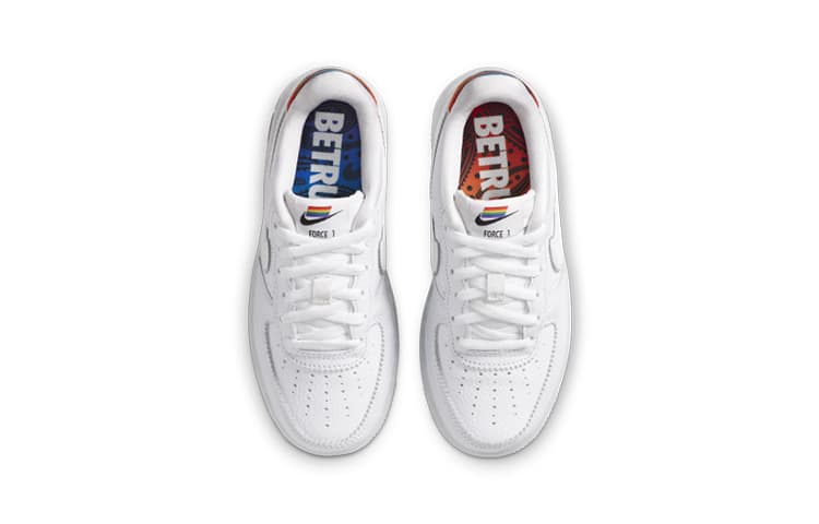 Кроссовки Nike Air Force 1 Be True - изображение 6