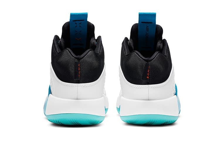 Кроссовки для баскетбола Jordan Air Jordan 35 GC "Morpho" - изображение 5