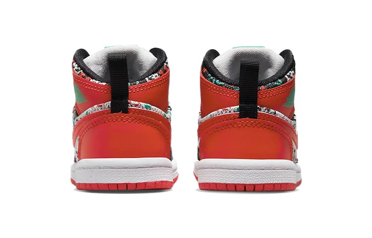 Кроссовки Jordan Air Jordan 1 - изображение 5