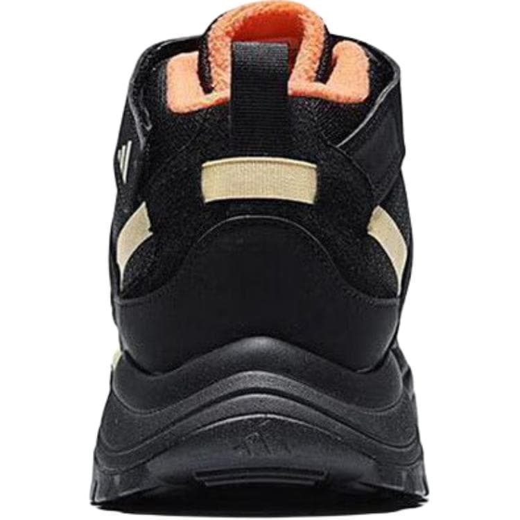 Кроссовки Adidas CITYWOWLK MID Топ Повседневная обувь Черный Детский - изображение 4