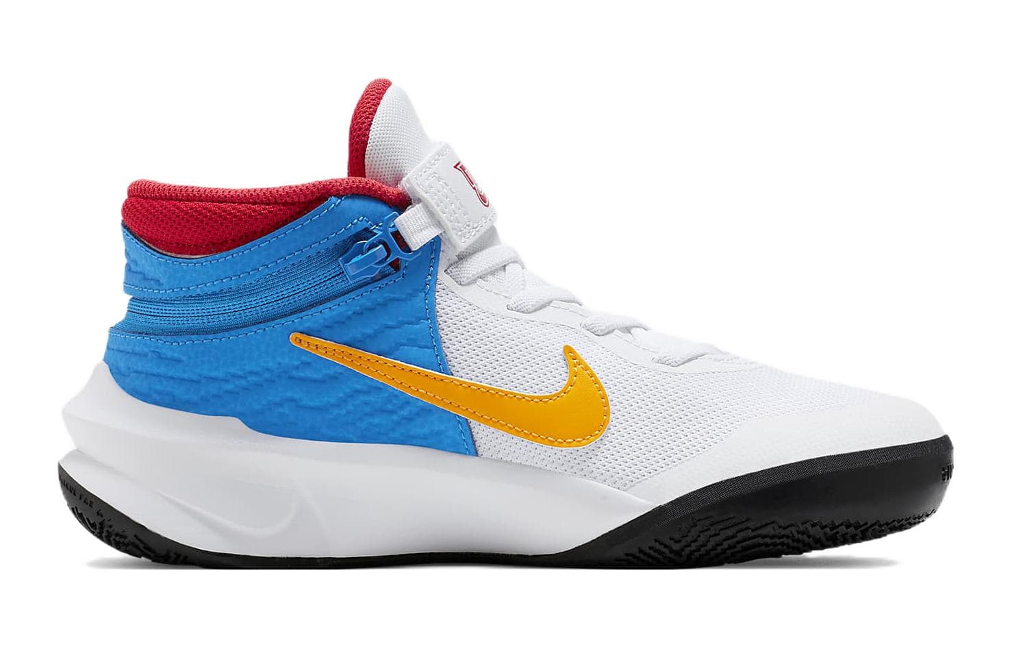 Кроссовки для баскетбола Nike Team Hustle D 10 - изображение 4