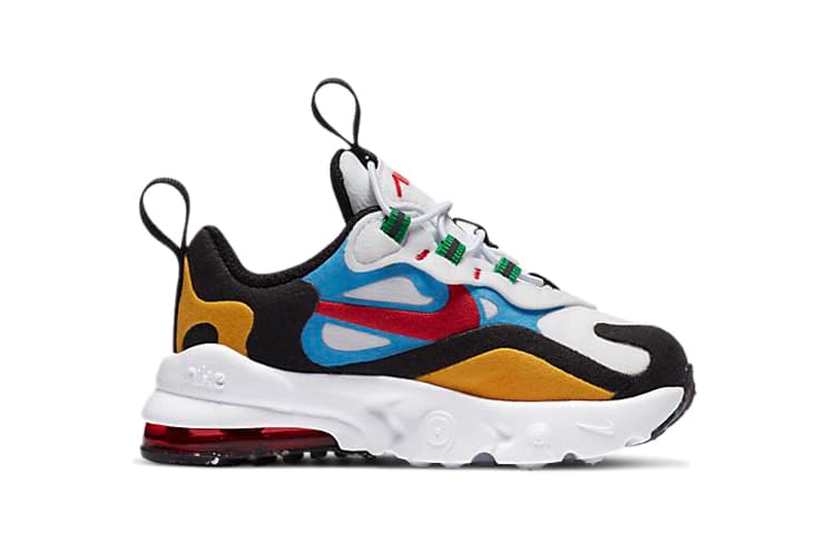 Кроссовки Nike Air Max 270 RT BT - изображение 4