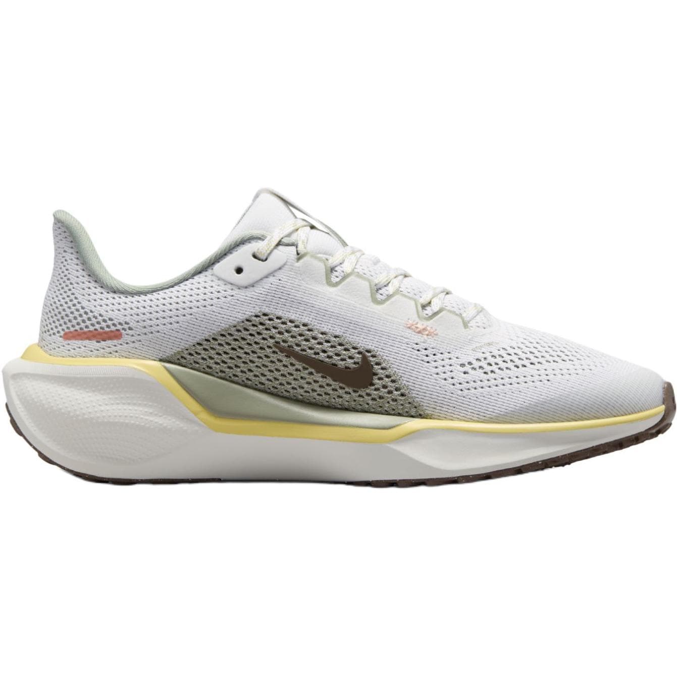 Кроссовки Nike Pegasus 41 Детская беговая обувь Белая Малыш - изображение 2