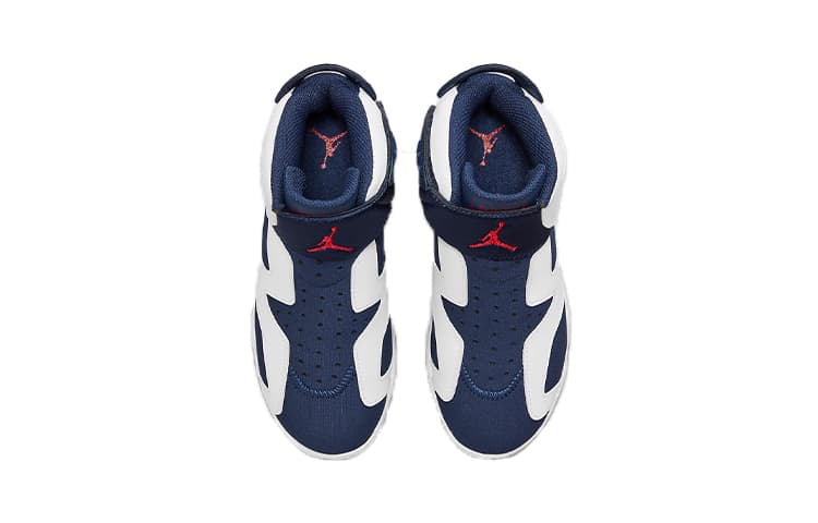 Кроссовки для баскетбола Jordan Air Jordan 6 retro little flex - изображение 6