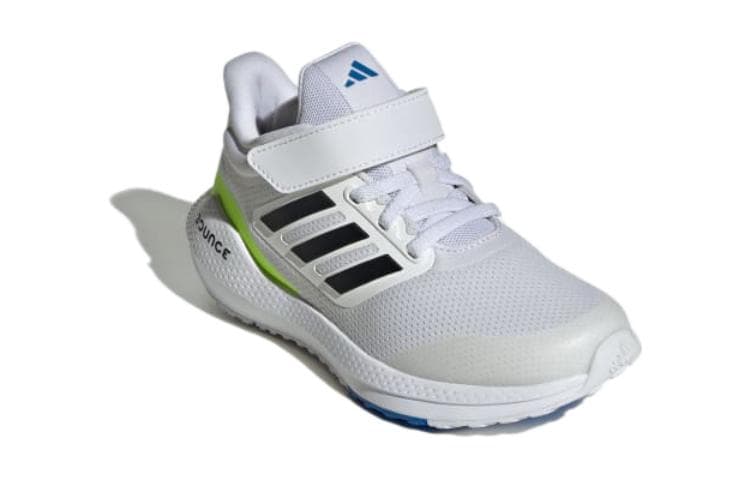 Кроссовки Adidas ULT Противоскользящие Износостойкие Противоскользящие Износостойкие Низкие Детские Беговые Кроссовки Белый Серый - изображение 3
