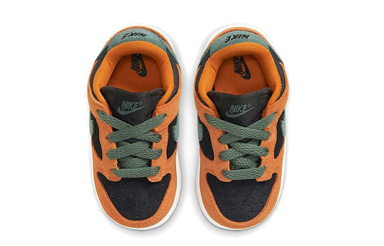Кроссовки Nike Dunk Low SP "Ceramic" - изображение 6
