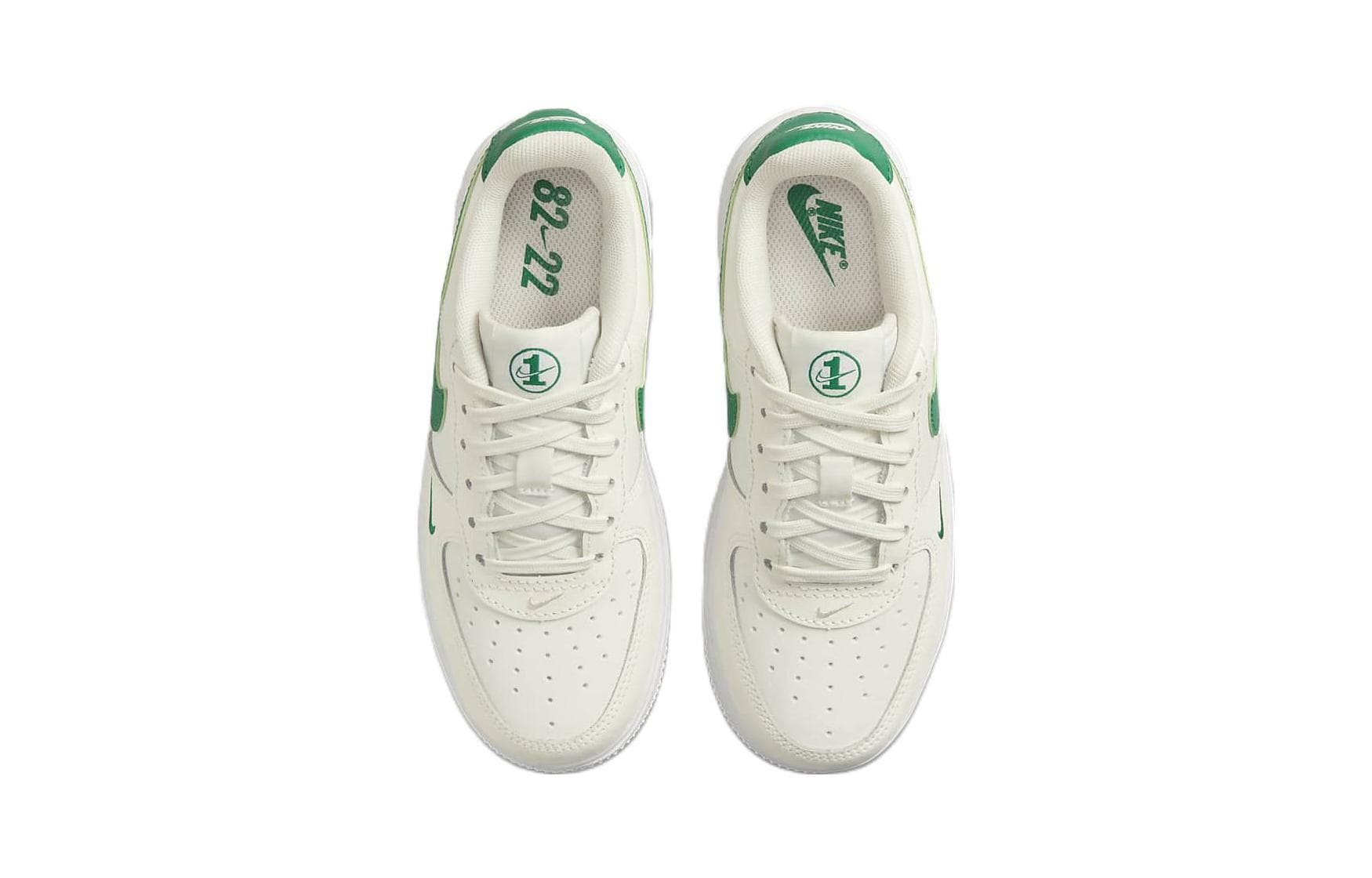 Кроссовки Nike Air Force 1 Low se 40th - изображение 4