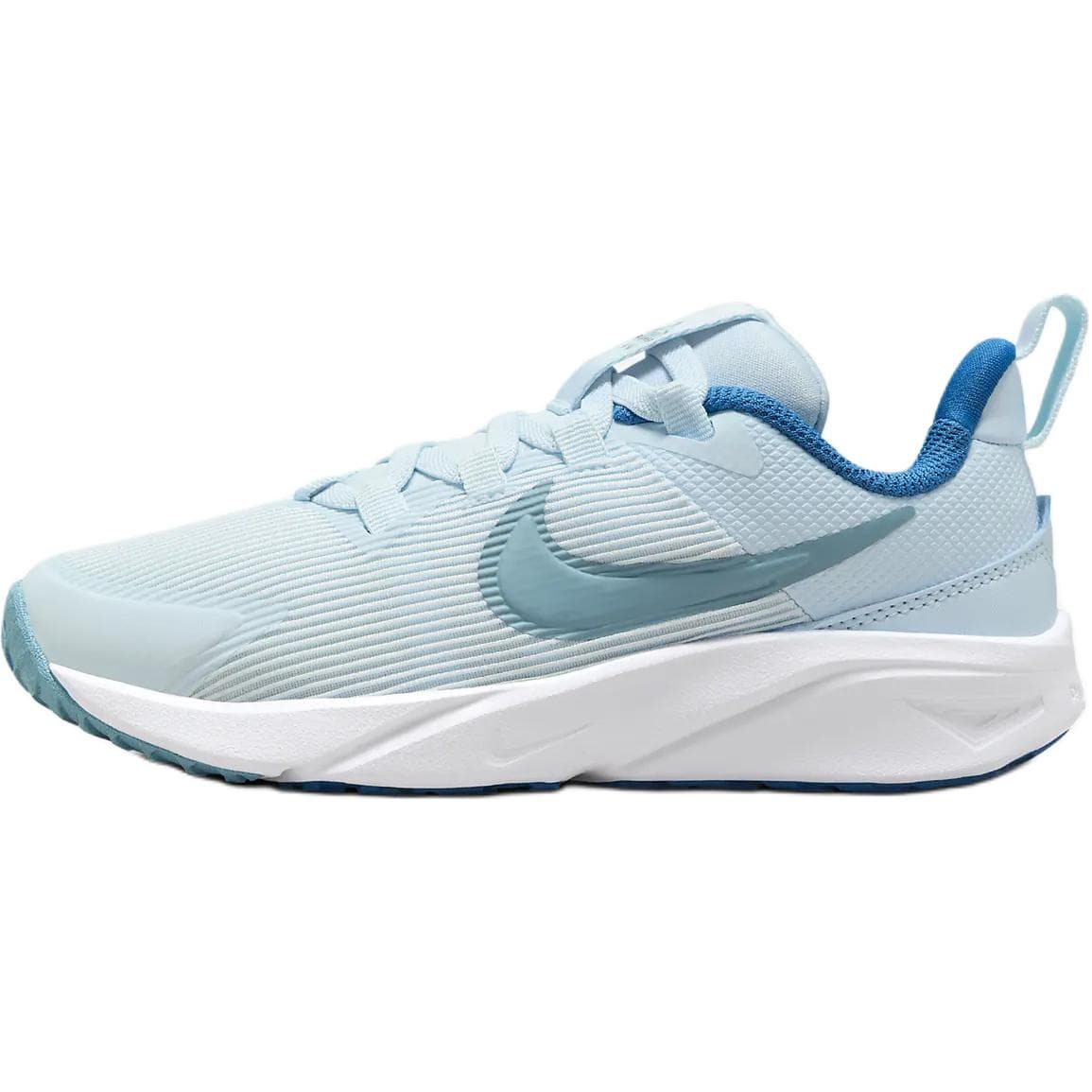 Кроссовки NIKE Star Runner 4 Устойчивый к истиранию Дышащий Амортизация Противоскользящий - изображение 1
