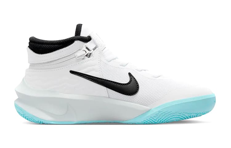 Кроссовки для баскетбола Nike Team Hustle D 10 FlyEase - изображение 4