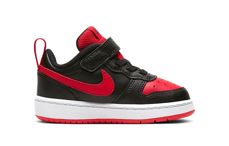 Кроссовки Nike Court Borough Low 2 - изображение 3