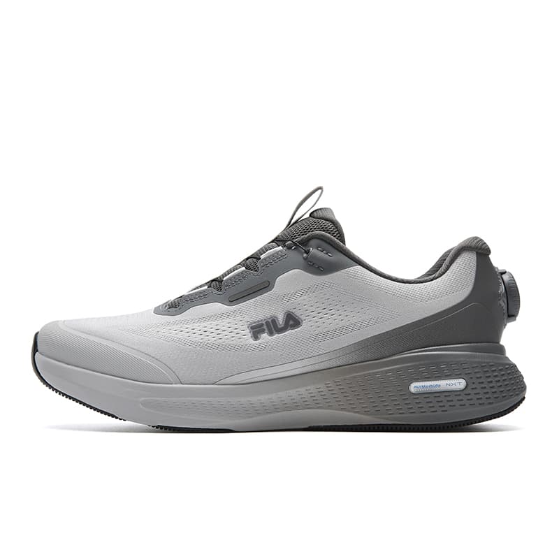 Кроссовки для бега FILA BOA NUVOLE RUN 3+ Дышащий Low Топ Повседневный Тренировки Городская коммутация Беговые кроссовки Мужской - изображение 1