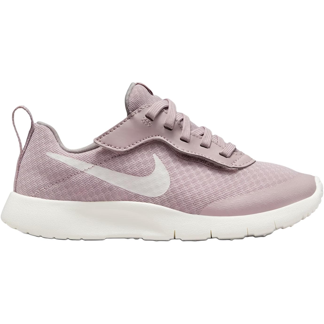 Кроссовки Nike Tanjun EasyOn противоскользящие устойчивые к истиранию низкие беговые кроссовки розовый белый - изображение 2