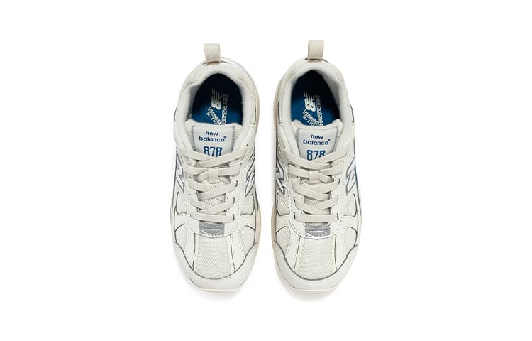 Кроссовки New Balance NB 878 - изображение 3