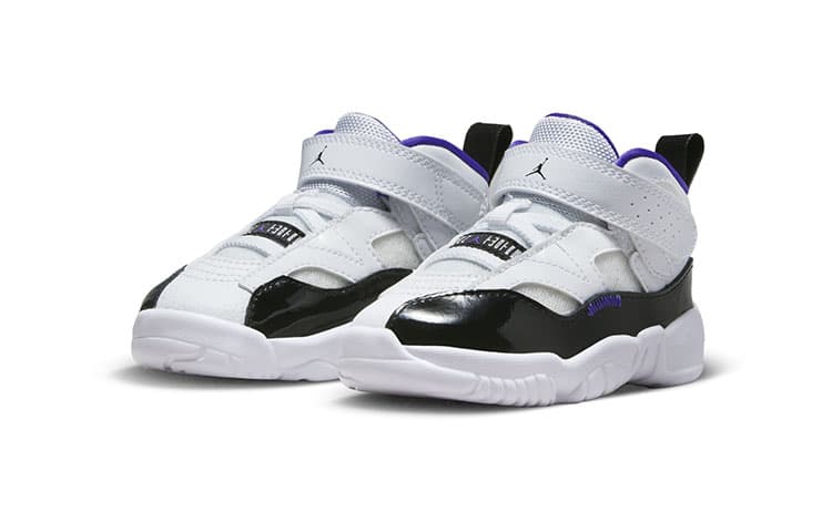 Кроссовки Jordan Jumpman Two Trey - изображение 5