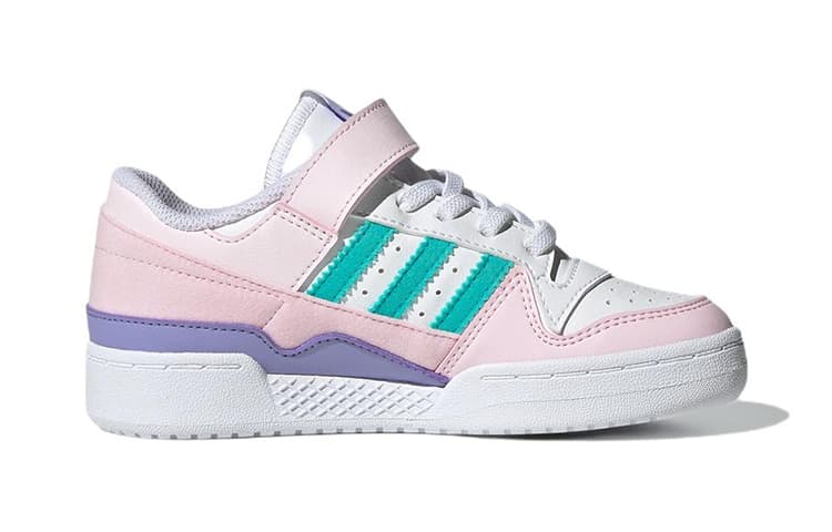 Кроссовки adidas originals FORUM EL C - изображение 4