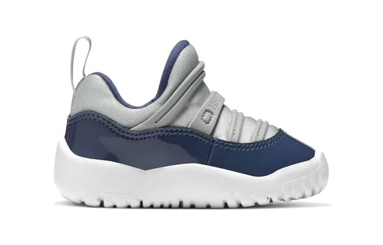 Кроссовки Jordan Air Jordan 11 Retro Little Flex - изображение 2