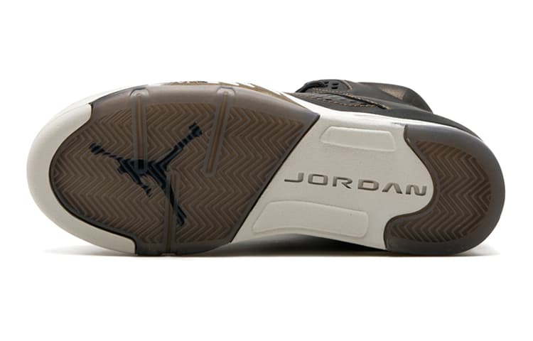 Кроссовки для баскетбола Jordan Air Jordan 5 Retro Heiress Camo GS - изображение 7