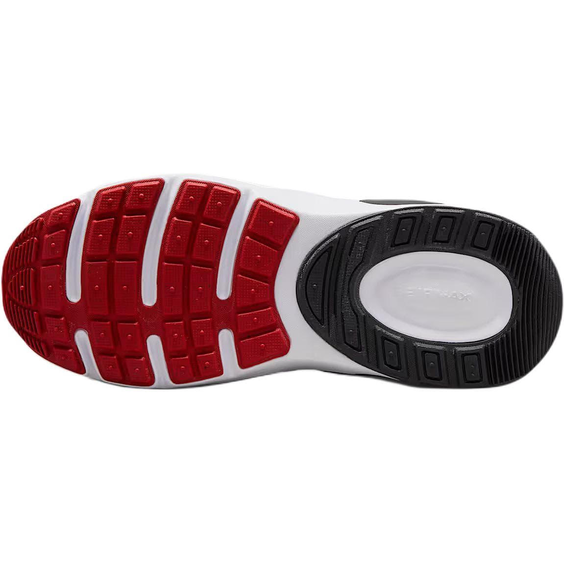 Кроссовки Nike Low Топ Kids Lifestyle Shoes Белый черный красный Детский - изображение 6