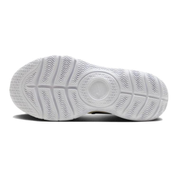 Кроссовки Nike Flex Runner 3 Low Топ Детские беговые кроссовки Бежевый Детский - изображение 6