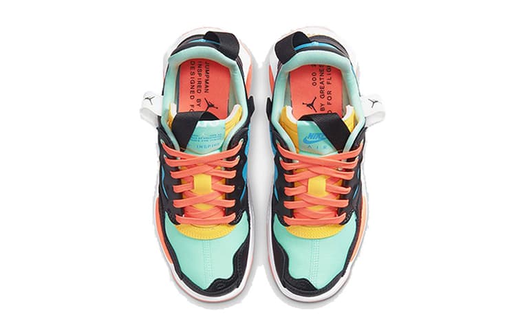 Кроссовки Jordan MA2 GS - изображение 4