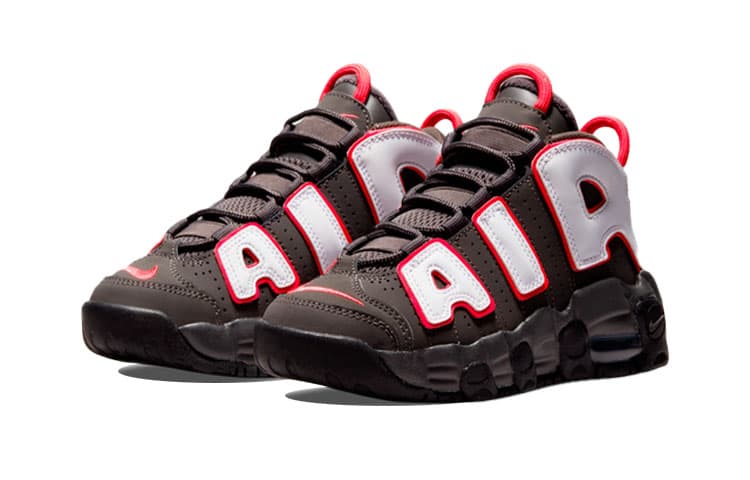 Кроссовки для баскетбола Nike Air More Uptempo AIR - изображение 6