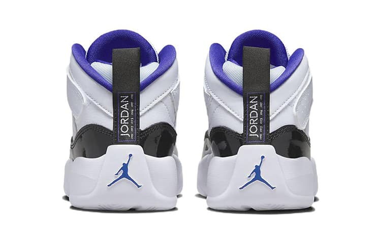 Кроссовки для баскетбола Jordan Jumpman Two Trey - изображение 7