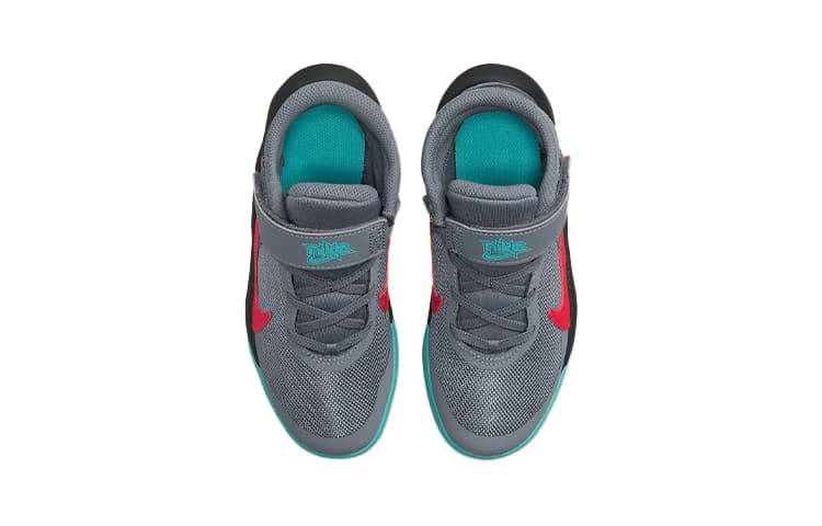 Кроссовки для баскетбола Nike Team Hustle D 10 FlyEase - изображение 4