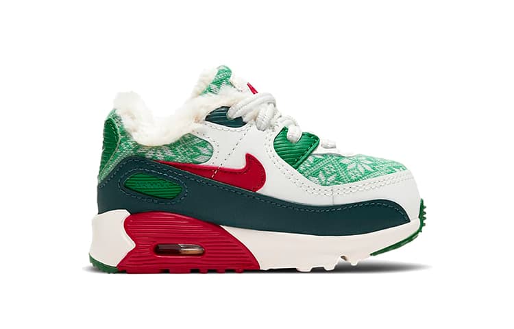 Кроссовки Nike Air Max 90 - изображение 4