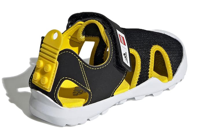 Сандалии adidas Captain Toey Captaintoey K - изображение 4