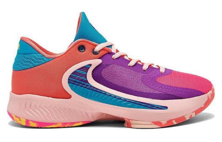 Кроссовки для баскетбола Nike Freak 4 TB 4 GS - изображение 2