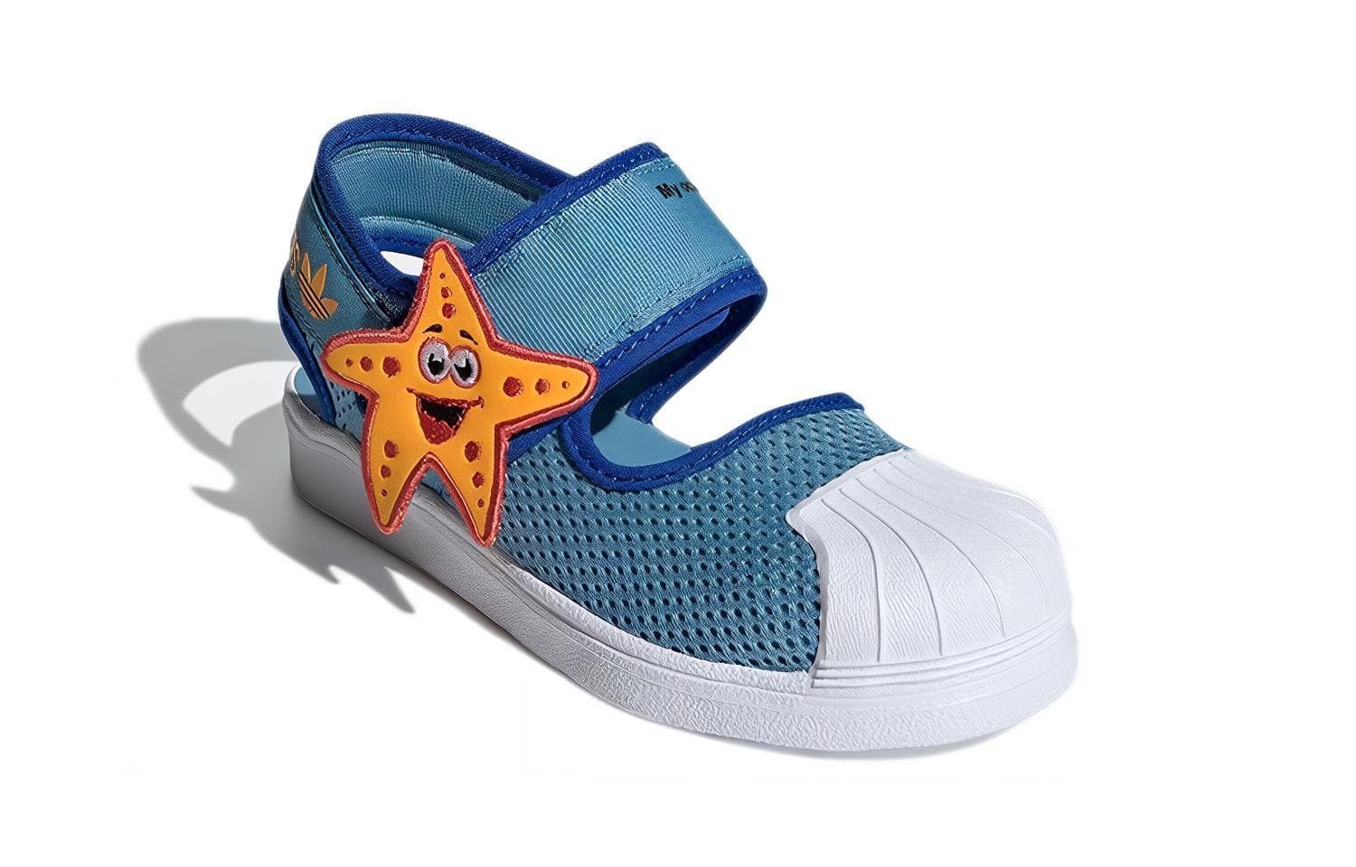 Сандалии adidas originals Superstar 360 Sndl C Primeblue - изображение 3