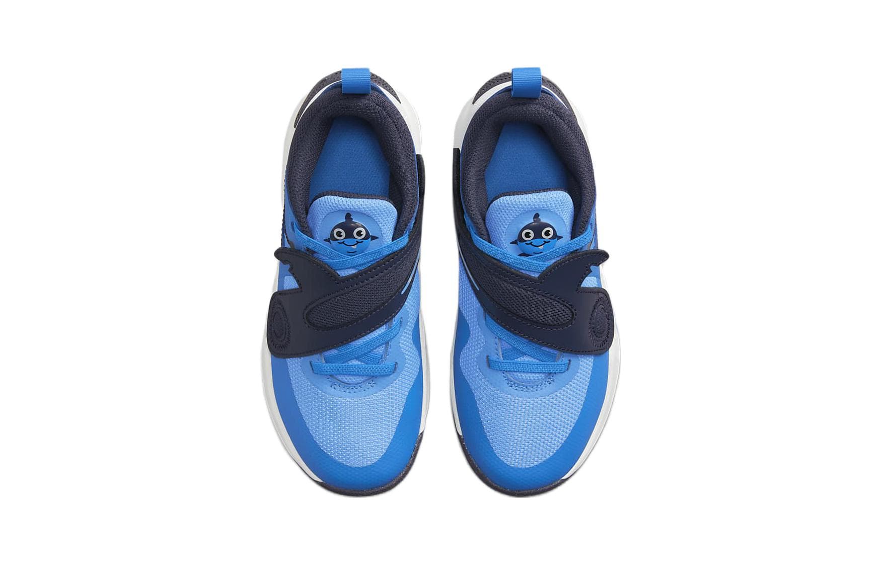 Nike Team Hustle D 11 Lil PS - изображение 4